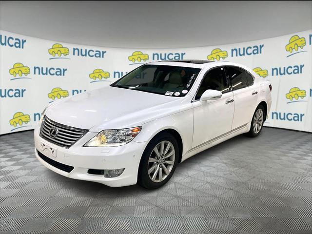 2012 Lexus LS 460 Unknown