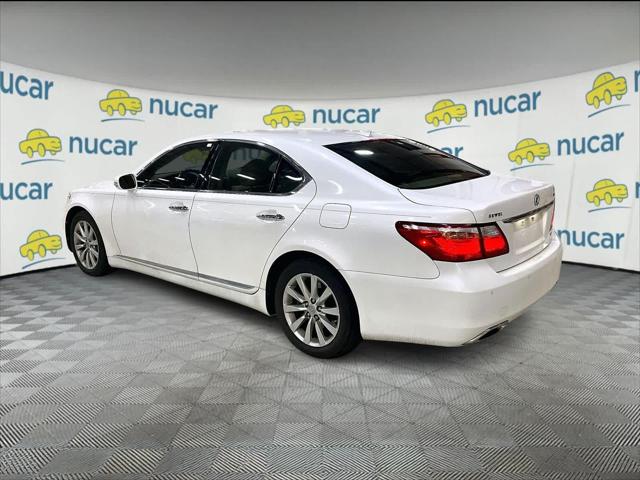 2012 Lexus LS 460 Unknown