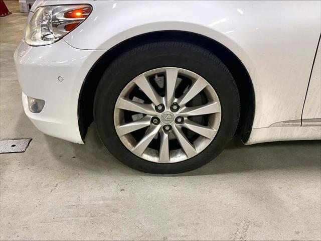 2012 Lexus LS 460 Unknown