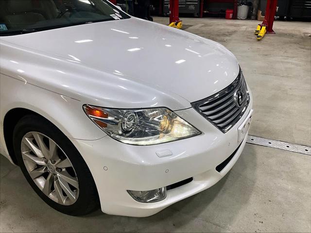 2012 Lexus LS 460 Unknown