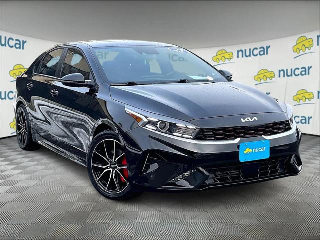 2023 Kia Forte GT-Line for sale in Norwood, MA