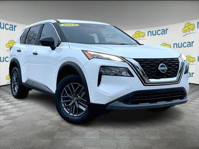 2023 Nissan Rogue S FWD for sale in Norwood, MA