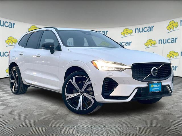 2024 Volvo XC60 Recharge T8 Ultimate Dark Theme for sale in Norwood, MA