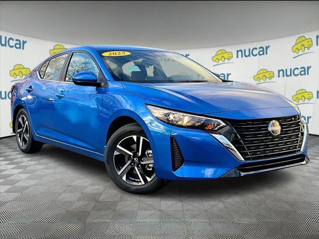 2025 Nissan Sentra SV for sale in Norwood, MA