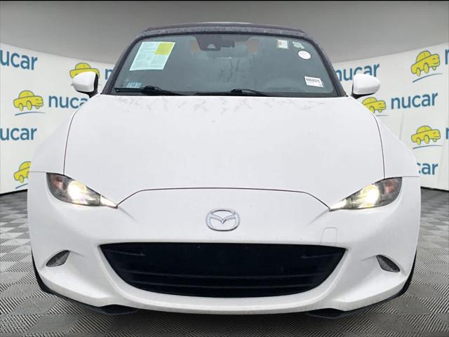 2020 Mazda MX-5 100th Anniversary