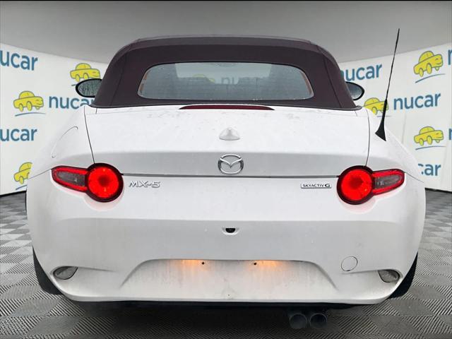 2020 Mazda MX-5 100th Anniversary