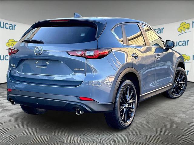 2024 Mazda CX-5 2.5 S Carbon Edition