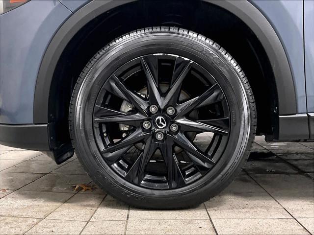 2024 Mazda CX-5 2.5 S Carbon Edition