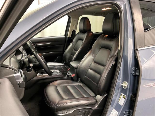 2024 Mazda CX-5 2.5 S Carbon Edition