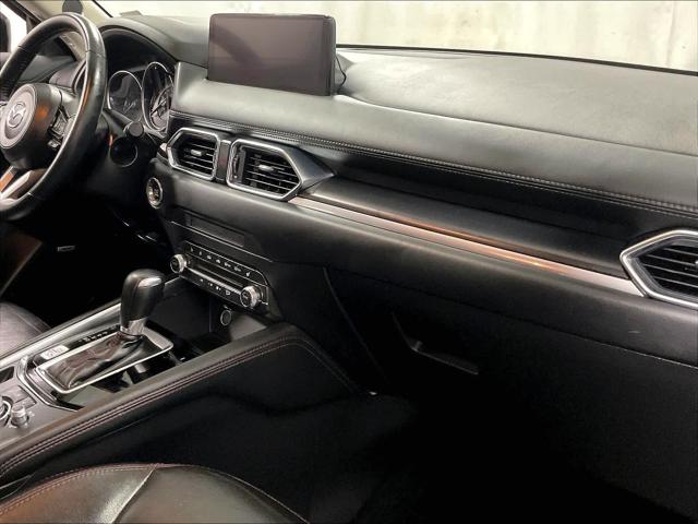 2024 Mazda CX-5 2.5 S Carbon Edition