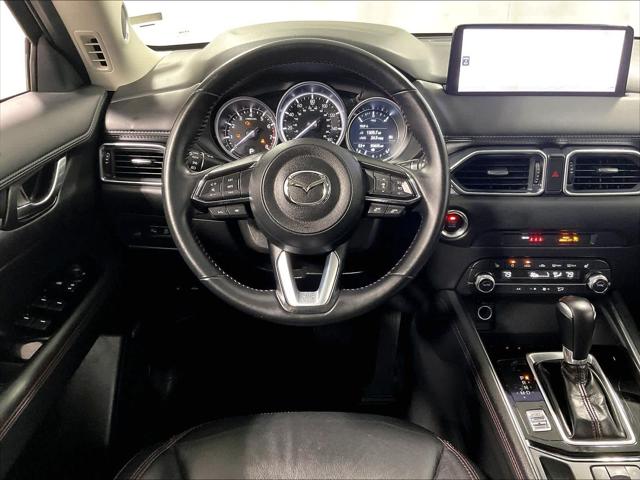 2024 Mazda CX-5 2.5 S Carbon Edition