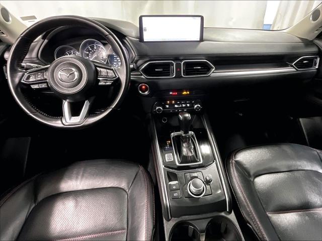 2024 Mazda CX-5 2.5 S Carbon Edition
