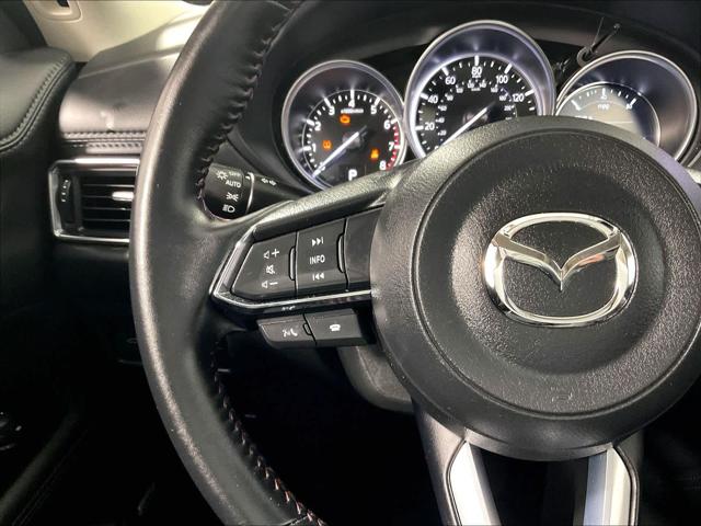 2024 Mazda CX-5 2.5 S Carbon Edition