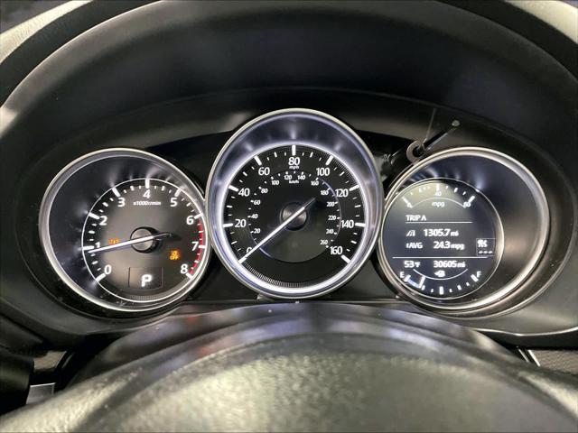 2024 Mazda CX-5 2.5 S Carbon Edition