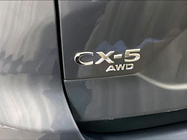 2024 Mazda CX-5 2.5 S Carbon Edition