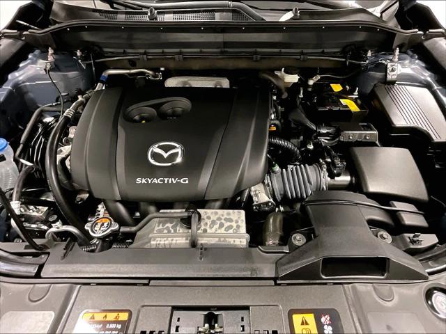 2024 Mazda CX-5 2.5 S Carbon Edition