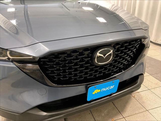 2024 Mazda CX-5 2.5 S Carbon Edition