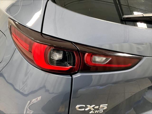 2024 Mazda CX-5 2.5 S Carbon Edition
