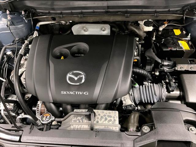 2024 Mazda CX-5 2.5 S Carbon Edition