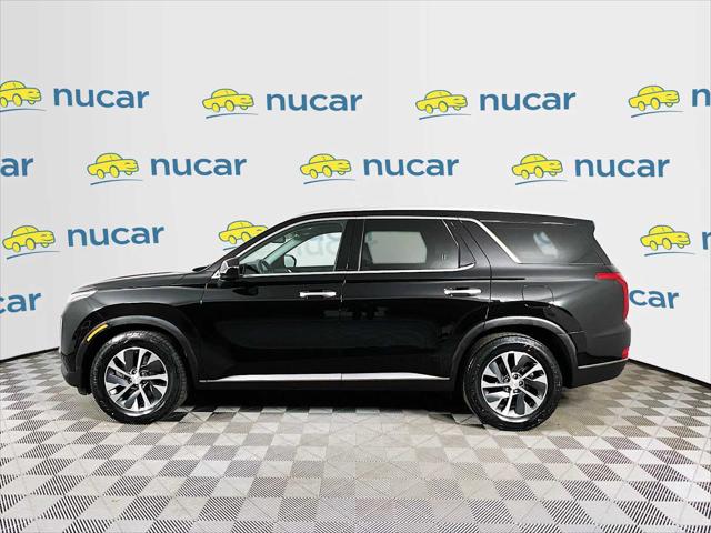 2020 Hyundai Palisade SEL