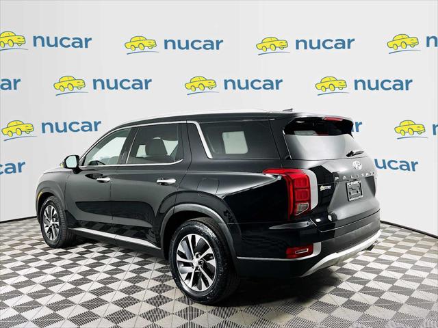 2020 Hyundai Palisade SEL