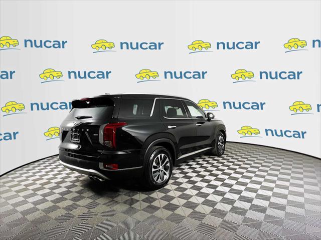 2020 Hyundai Palisade SEL