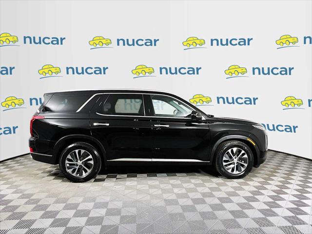 2020 Hyundai Palisade SEL