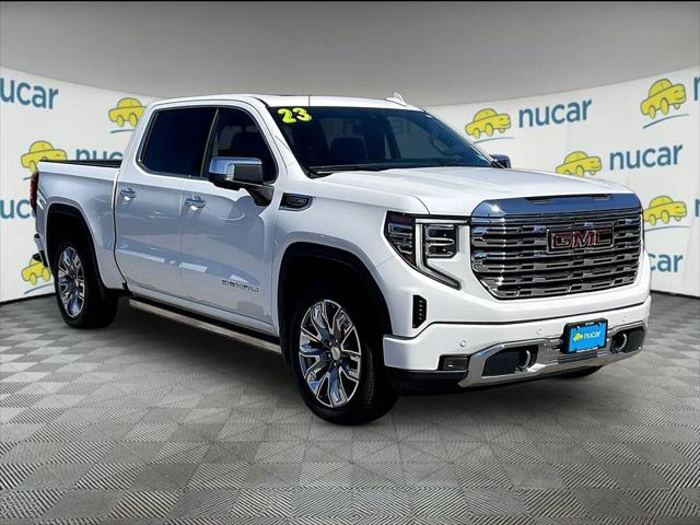 2023 GMC Sierra 1500 4WD Crew Cab Short Box Denali for sale in Norwood, MA