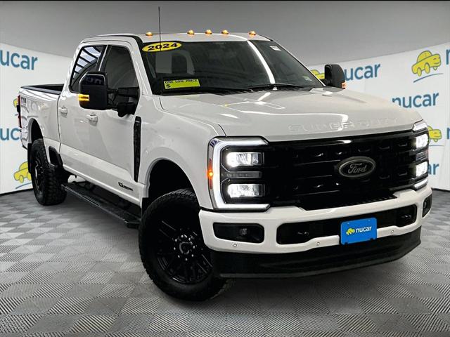 2024 Ford F-350 Lariat for sale in Norwood, MA