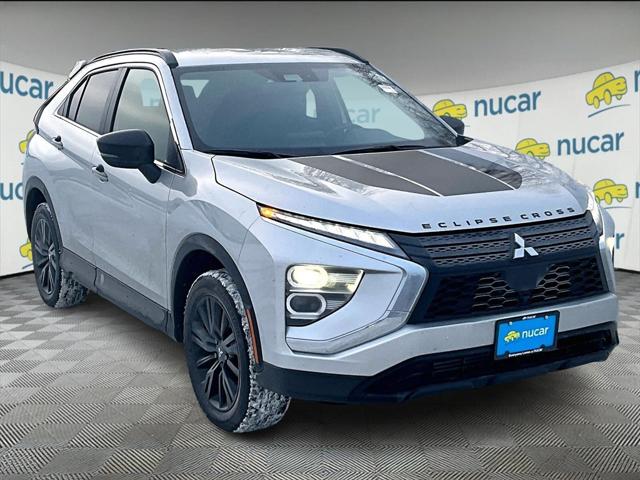 2025 Mitsubishi Eclipse Cross Black Edition S-AWC for sale in Norwood, MA