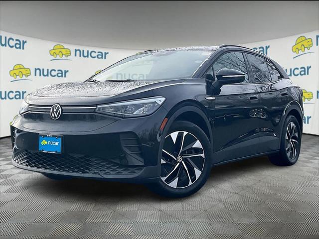 2021 Volkswagen ID.4 Pro