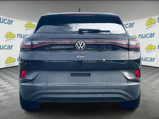 2021 Volkswagen ID.4 Pro