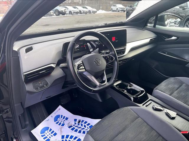 2021 Volkswagen ID.4 Pro
