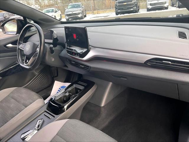 2021 Volkswagen ID.4 Pro
