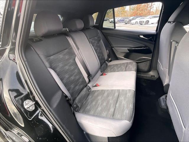 2021 Volkswagen ID.4 Pro