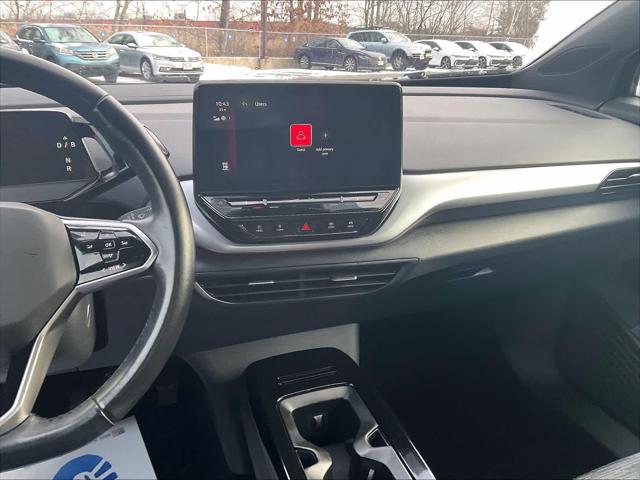 2021 Volkswagen ID.4 Pro