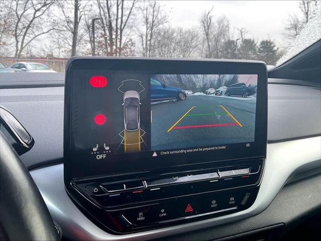 2021 Volkswagen ID.4 Pro