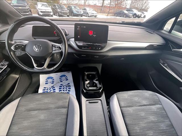 2021 Volkswagen ID.4 Pro