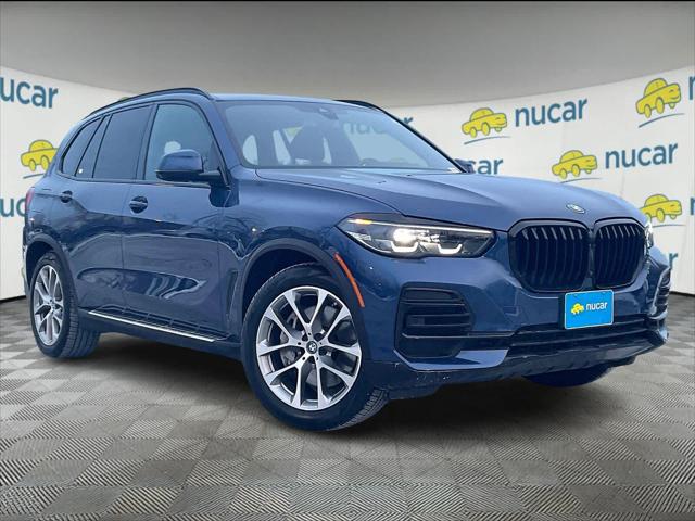 2023 BMW X5 xDrive45e for sale in Norwood, MA