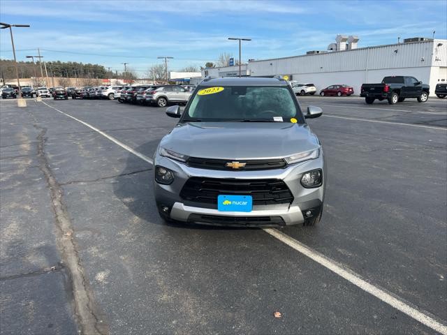 2023 Chevrolet TrailBlazer AWD LT for sale in Norwood, MA