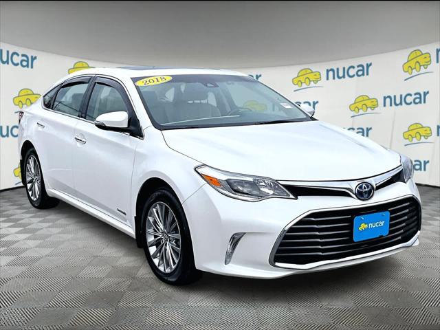 2018 Toyota Avalon Hybrid Limited for sale in Norwood, MA