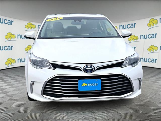 2018 Toyota Avalon Hybrid Limited