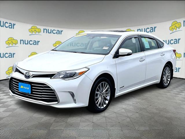 2018 Toyota Avalon Hybrid Limited