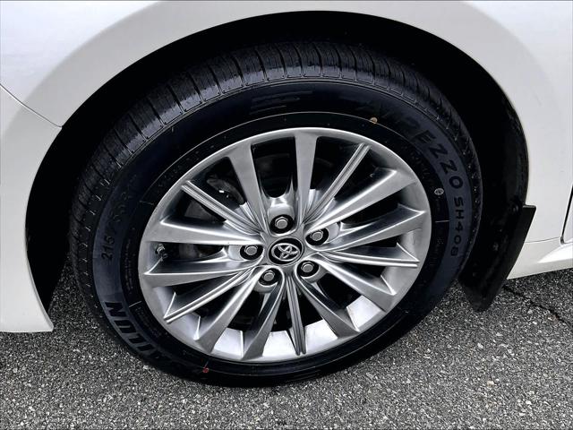 2018 Toyota Avalon Hybrid Limited