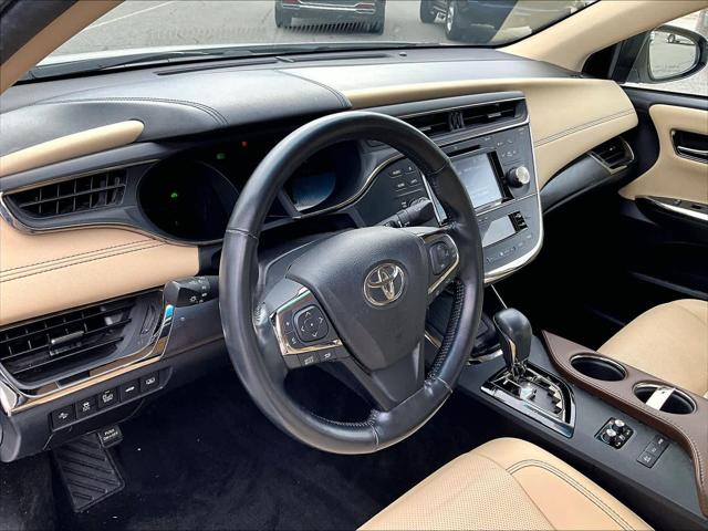 2018 Toyota Avalon Hybrid Limited