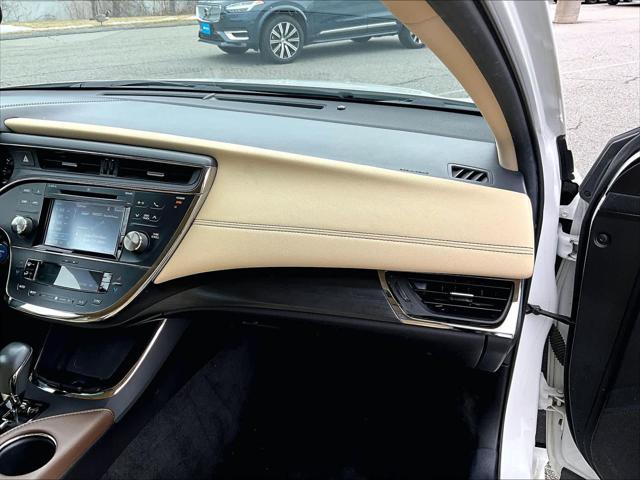 2018 Toyota Avalon Hybrid Limited