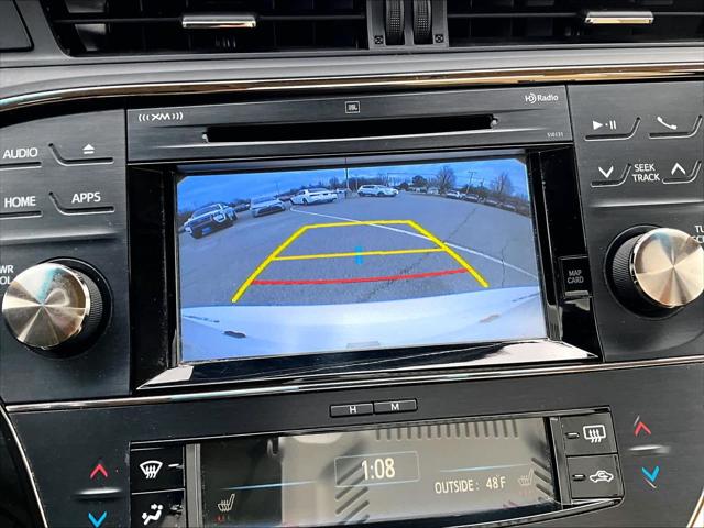 2018 Toyota Avalon Hybrid Limited