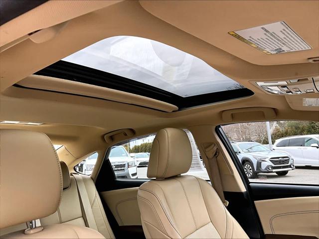 2018 Toyota Avalon Hybrid Limited