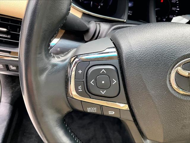 2018 Toyota Avalon Hybrid Limited