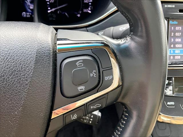 2018 Toyota Avalon Hybrid Limited
